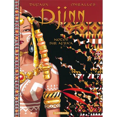 Dargaud djinn ; notes sur africa Dargaud djinn ; notes sur africa