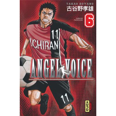 Kana angel voice tome 6 Kana angel voice tome 6