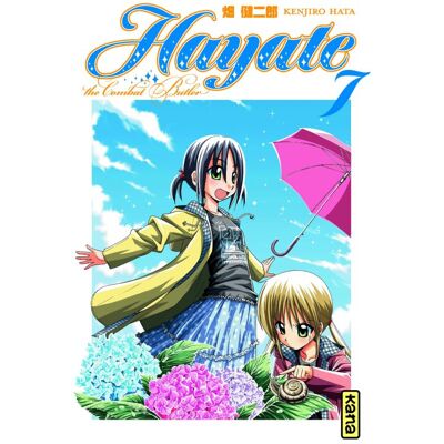 KANA hayate the combat butler tome 7 KANA hayate the combat butler tome 7