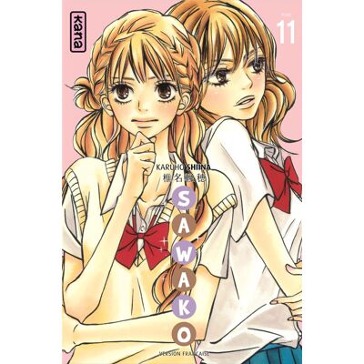 Kana sawako tome 11 Kana sawako tome 11
