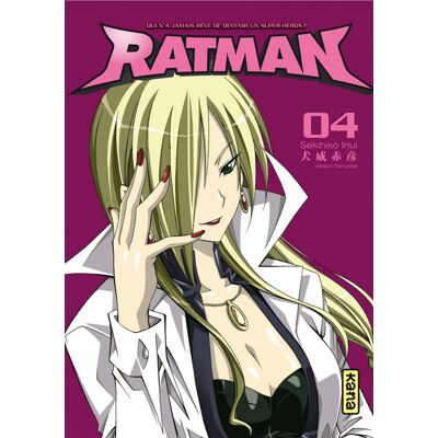 Kana Ratman tome 4 Kana Ratman tome 4