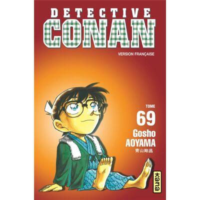 Kana détective Conan tome 69 Kana détective Conan tome 69