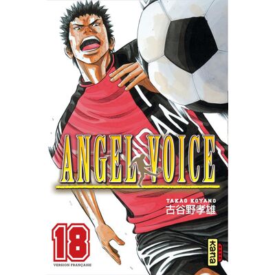 Kana Angel voice tome 18 Kana Angel voice tome 18