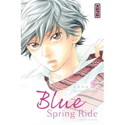 Kana Blue Spring Ride tome 4 Kana Blue Spring Ride tome 4