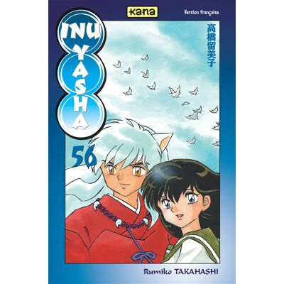 Kana inu-yasha tome 56 Kana inu-yasha tome 56