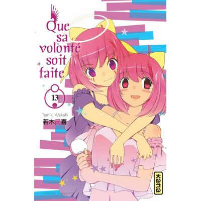 KANA que sa volonté soit faite tome 13 KANA que sa volonté soit faite tome 13