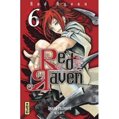 Kana red raven tome 6 Kana red raven tome 6
