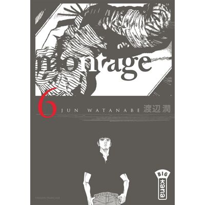 Kana montage tome 6 Kana montage tome 6