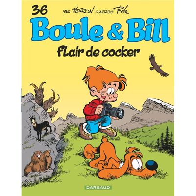 Boule et Bill tome 36 Boule et Bill tome 36