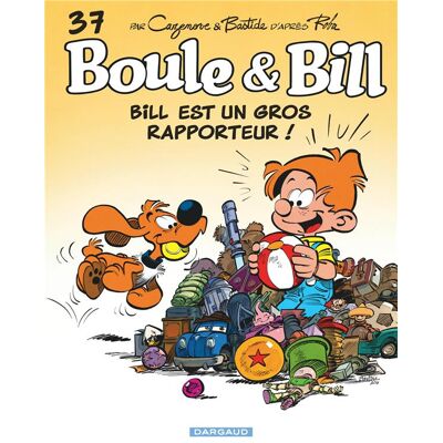 Boule et Bill tome 37 Boule et Bill tome 37