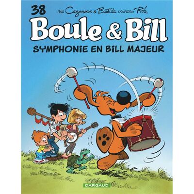 Boule Et Bill Boule & Bill tome 38 Boule Et Bill Boule & Bill tome 38