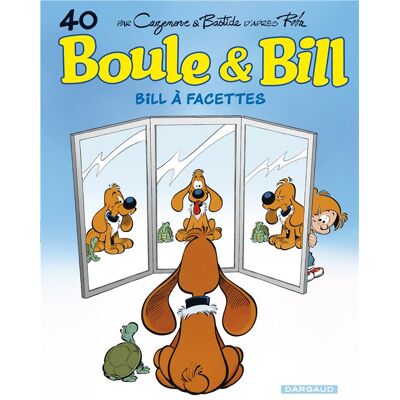 Boule Et Bill Boule & Bill tome 40 Boule Et Bill Boule & Bill tome 40