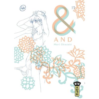 Kana & (And) par Mari Okazaki tome 1 Kana & (And) par Mari Okazaki tome 1