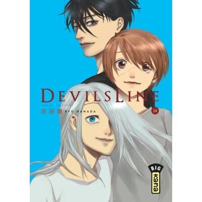 Kana Devilsline tome 14 Kana Devilsline tome 14