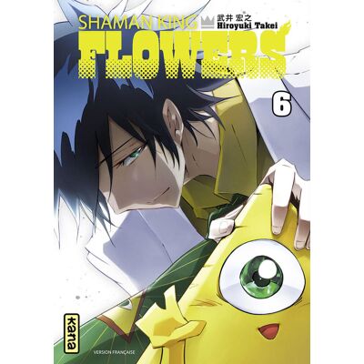 Kana Shaman king - flowers tome 6 Kana Shaman king - flowers tome 6