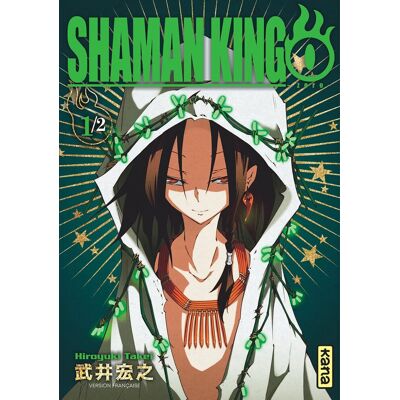 Kana Shaman king 0 tome 1 Kana Shaman king 0 tome 1