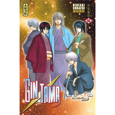 Kana Gintama tome 66 Kana Gintama tome 66