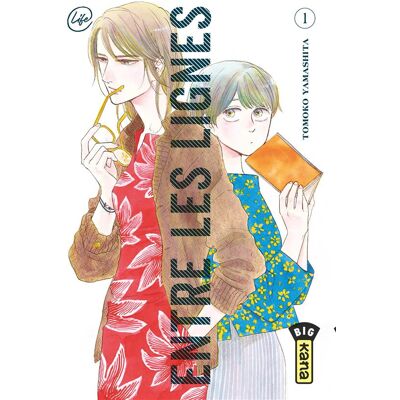 Kana Entre les lignes tome 1 Kana Entre les lignes tome 1
