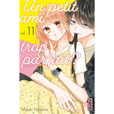 Kana Un petit ami trop parfait ? tome 11 Kana Un petit ami trop parfait ? tome 11