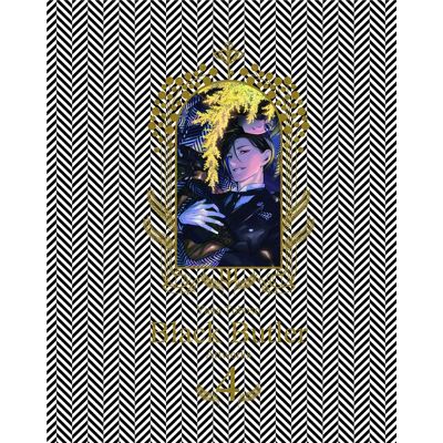 Kana Black butler - artbook tome 4 Kana Black butler - artbook tome 4