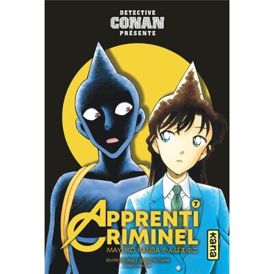 Kana Détective Conan - Apprenti criminel tome 7 Kana Détective Conan - Apprenti criminel tome 7
