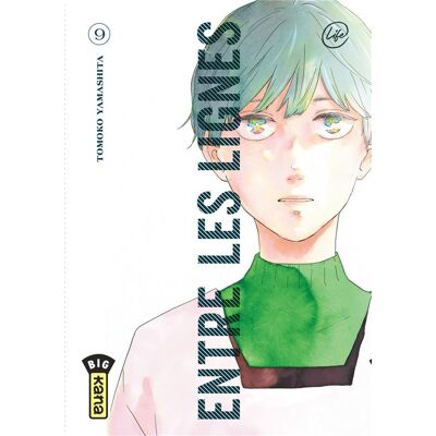 Kana Entre les lignes tome 9 Kana Entre les lignes tome 9