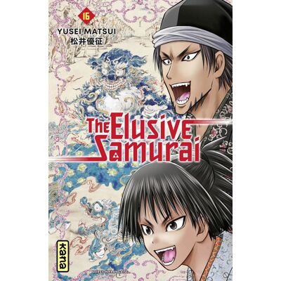 Kana The elusive samurai tome 16 Kana The elusive samurai tome 16
