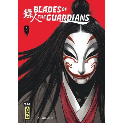 Kana Blades of the guardians tome 3 Kana Blades of the guardians tome 3