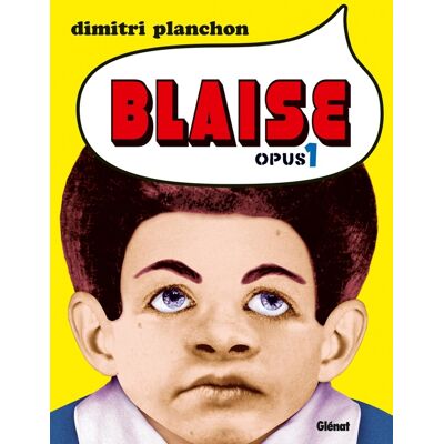 Glénat blaise Glénat blaise