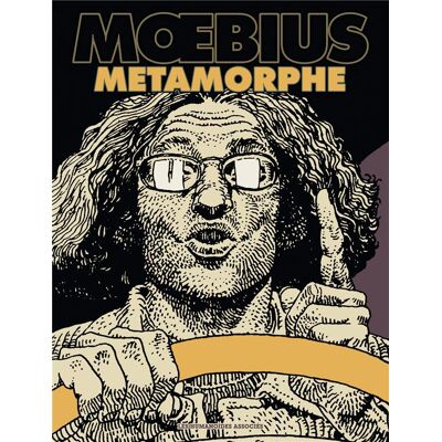 HUMANOIDES ASSOCIES Moebius métamorphe HUMANOIDES ASSOCIES Moebius métamorphe