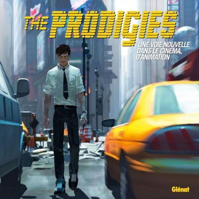 VENTS D'OUEST The prodigies - artbook VENTS D'OUEST The prodigies - artbook