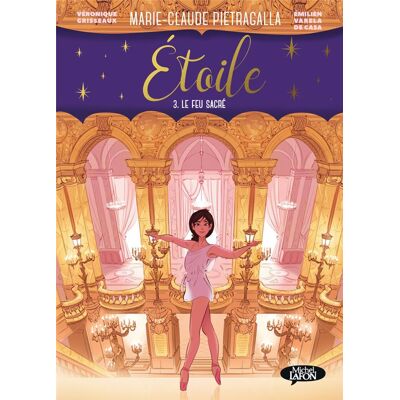 Michel Lafon Étoile tome 3 Michel Lafon Étoile tome 3
