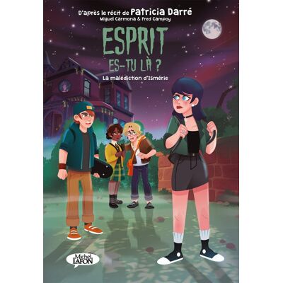 Michel Lafon Esprit es-tu là ? tome 2 Michel Lafon Esprit es-tu là ? tome 2