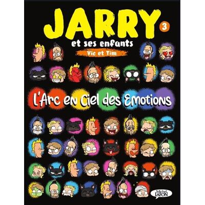 MICHEL LAFON Jarry et ses enfants tome 3 MICHEL LAFON Jarry et ses enfants tome 3