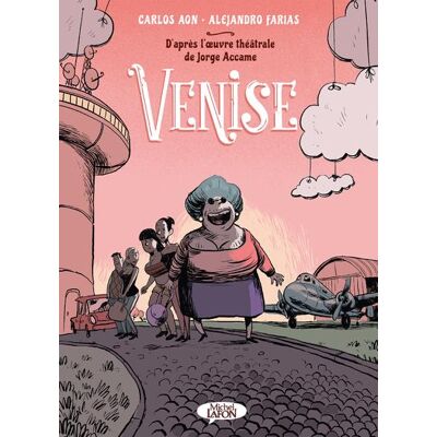 MICHEL LAFON Venise MICHEL LAFON Venise