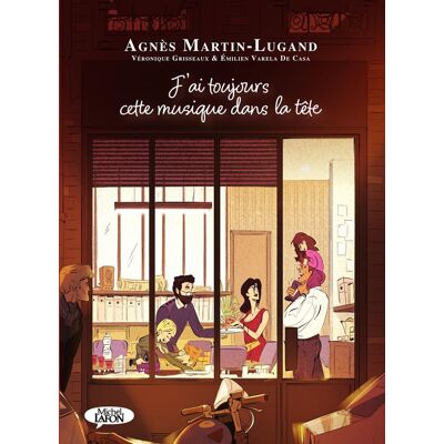 Michel Lafon J'ai toujours cette musique dans la tête Michel Lafon J'ai toujours cette musique dans la tête