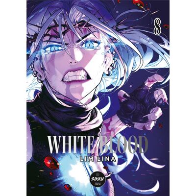 Michel Lafon White blood tome 8 Michel Lafon White blood tome 8