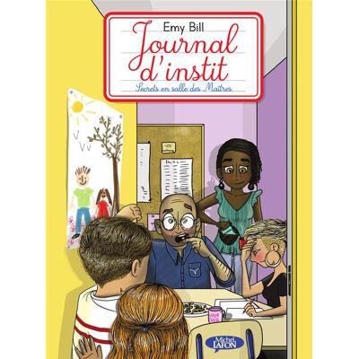 Michel Lafon Journal d'instit Michel Lafon Journal d'instit