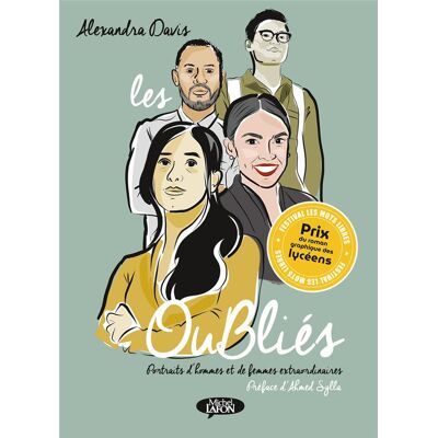 MICHEL LAFON Les oubliés - Portraits d'hommes et de femmes extraordinaires MICHEL LAFON Les oubliés - Portraits d'hommes et de femmes extraordinaires