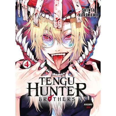 Michel Lafon Tengu hunter brothers tome 4 Michel Lafon Tengu hunter brothers tome 4