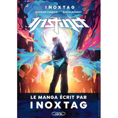 Michel Lafon Instinct tome 1 Michel Lafon Instinct tome 1