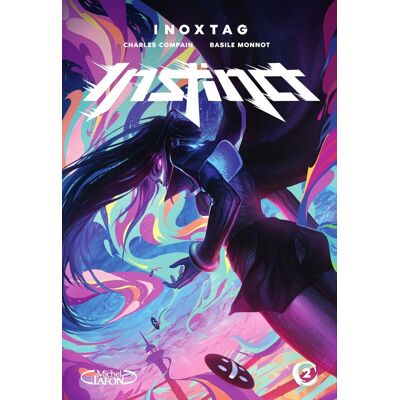 Michel Lafon Instinct tome 2 Michel Lafon Instinct tome 2
