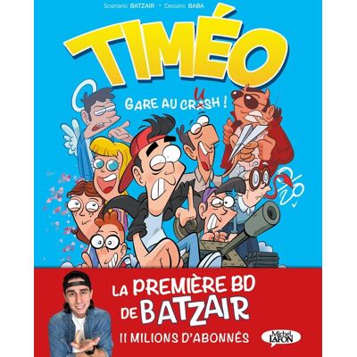 Michel Lafon Timéo Michel Lafon Timéo