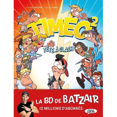 Michel Lafon Timéo tome 2 Michel Lafon Timéo tome 2