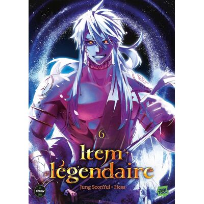 Michel Lafon Item légendaire tome 6 Michel Lafon Item légendaire tome 6