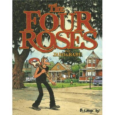 FUTUROPOLIS The four roses FUTUROPOLIS The four roses