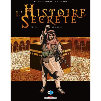 Delcourt L'histoire secrète tome 21 Delcourt L'histoire secrète tome 21