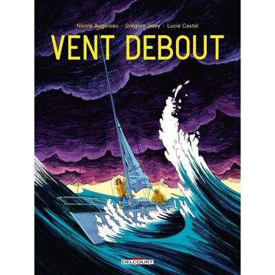 Delcourt Vent debout Delcourt Vent debout