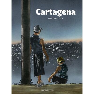Éditions du Lombard Cartagena Éditions du Lombard Cartagena