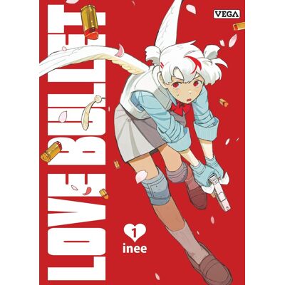 Vega+ Love bullet tome 1 Vega+ Love bullet tome 1